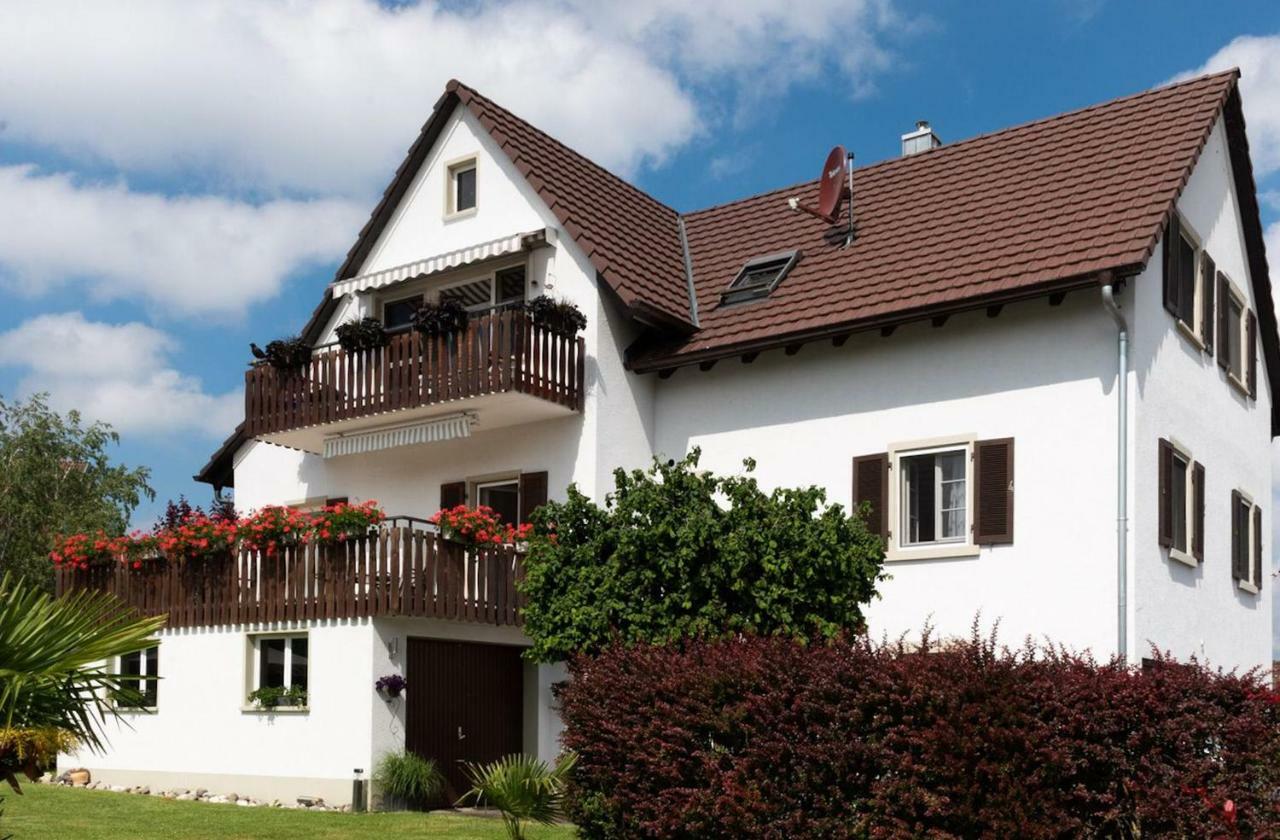 Ferienwohnungen Richard Wurz Reichenau Exterior photo
