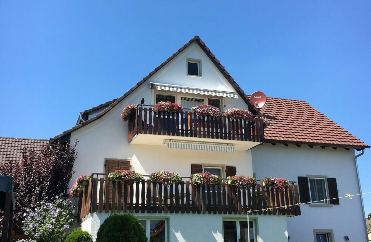 Ferienwohnungen Richard Wurz Reichenau Exterior photo